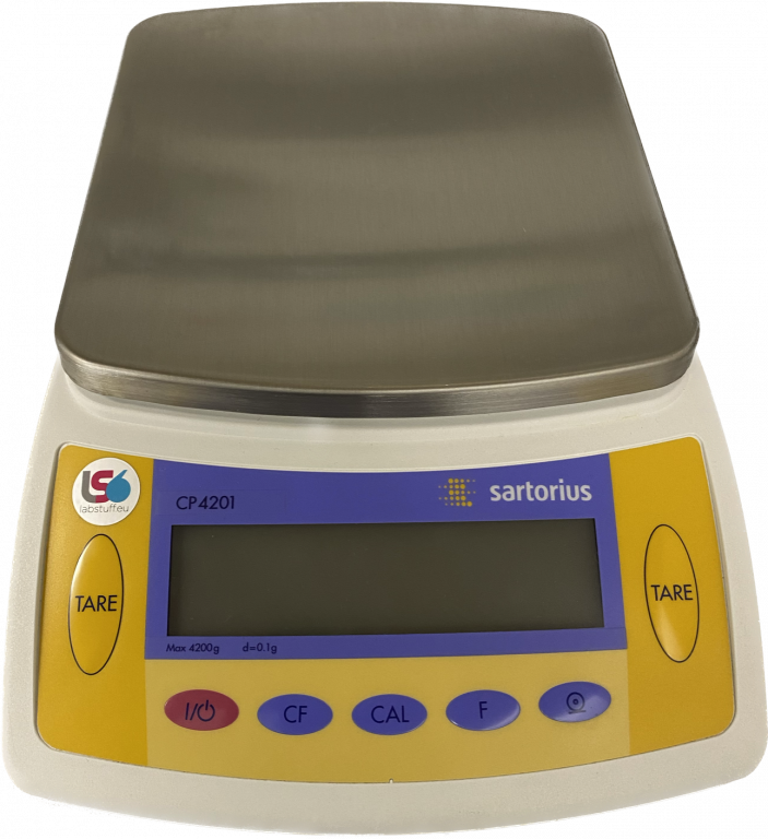 Sartorius Competence CP4201 Precision Balance 4200g / 0,1g